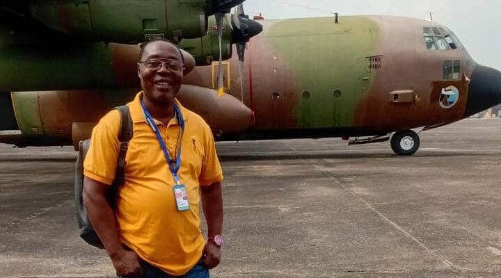 Promu grand reporter et chef service politique à la rédaction centrale du quotidien à capitaux publics, le désormais ancien globe-trotter de la capitale économique camerounaise a déposé ses valises à Yaoundé ce dimanche 8 mars 2026.