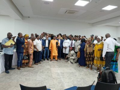 A en juger par l’esprit qui a caractérisé la rencontre conjointe entre ces trois entités ce mercredi 11 mars 2026 à Douala, la production dans la filière huile de palme dans cette partie du pays, ne peut que bien se porter.