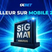 1xBet s’offre le prix du Best on Mobile à SiGMA Africa 2026,