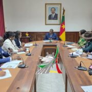 Le patron de ce département ministériel, Jean Ernest Masséna Ngallè Bibéhè et la présidente du PRO MEET UP, Carole Mbessa Elongo ont évoqué la question le 17 mars dernier à Yaoundé.