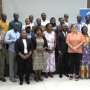 Dans le cadre du projet Dialogue vert, une session de formation dédiée au renforcement des capacités des journalistes et des principales parties prenantes s’est tenue ce mercredi 25 mars 2026 à l’Hôtel Silver Moon à Cocody Angré 7ème tranche.