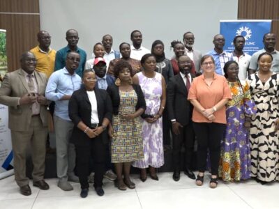 Dans le cadre du projet Dialogue vert, une session de formation dédiée au renforcement des capacités des journalistes et des principales parties prenantes s’est tenue ce mercredi 25 mars 2026 à l’Hôtel Silver Moon à Cocody Angré 7ème tranche.