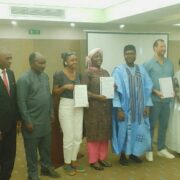 La cérémonie y relative a eu lieu le 11 mars 2026 à Douala en présence de nombreux invités et producteurs locaux et des consommateurs.