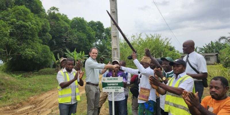 La traduction en acte de cette politique a été manifestée une fois de plus entre le 26 et le 27 février dernier à travers l’inauguration d’infrastructures énergétiques et hydrauliques dans les villages d’Ongué et de Koukoué, près d’Edéa.