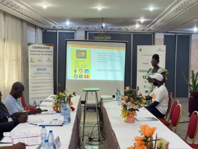 Après les étapes du Centre et de l’Ouest, la caravane de l’Agritech Innovation Challenge a posé ses valises à Limbe pour les sélections régionales du Littoral et du Sud-Ouest. Soutenue par la Banque mondiale, cette 2ᵉ édition vise à accélérer la transformation numérique du secteur agro-pastoral camerounais. Sur 22 candidats auditionnés depuis mardi, seuls les plus convaincants décrocheront leur ticket pour la finale nationale.