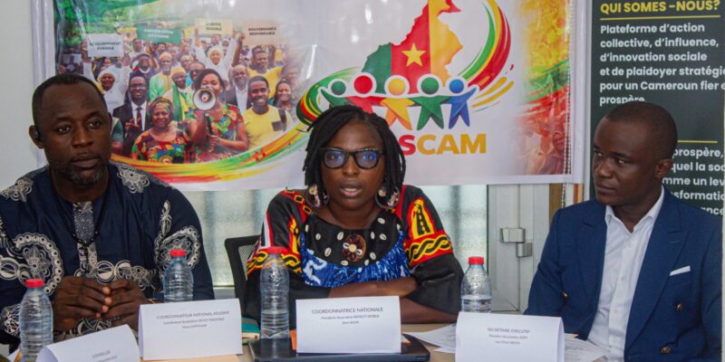 En lançant officiellement ces activités ce 09 avril 2026, l’organisation conduite par Doris Ngum, coordonnatrice nationale, ambitionne de faire du Cameroun un pays fier et prospère.