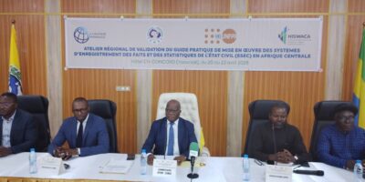 L'atelier régional de validation du guide pratique de mise en œuvre des systèmes d'enregistrement des faits et des statistiques de l'état civil (Esec) en Afrique centrale s'est achevé ce 22 avril à Yaoundé. Les travaux ont permis de valider le guide, sous réserve de la prise en compte des amendements formulés.