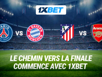 PSG vs Bayern, Atlético vs Arsenal : les affiches XXL du dernier carré de la C1 !
