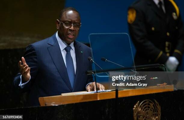 Macky Sall et le Secrétariat général de l’ONU : le paradoxe d'une candidature « hors-sol »