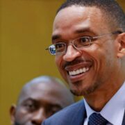 Franck Biya, homme d'affaires et entrepreneur camerounais, fils aîné du président Paul Biya