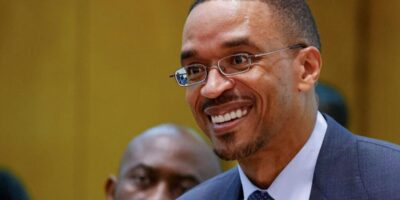 Franck Biya, homme d'affaires et entrepreneur camerounais, fils aîné du président Paul Biya