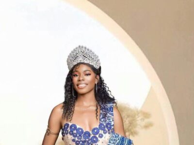 Maëllys Ngo Mboui Miss Cameroun 2026