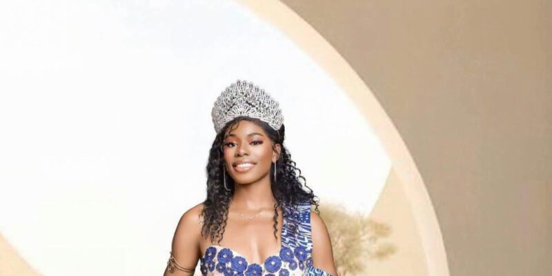 Maëllys Ngo Mboui Miss Cameroun 2026