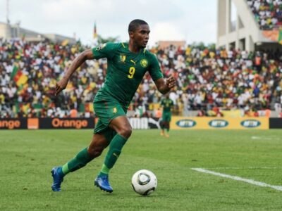 Samuel Eto'o président FECAFOOT - révolution et leadership transformationnel du football camerounais