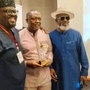 Abel Mbenguè Moussy hommage Sipcam 2026 à Douala