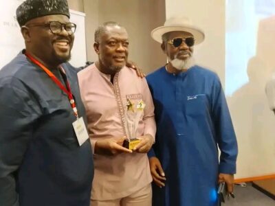 Abel Mbenguè Moussy hommage Sipcam 2026 à Douala