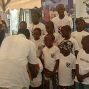 Back to School 2026 Deido - distribution de 70 kits scolaires par l'ADF aux enfants à besoins spécifiques