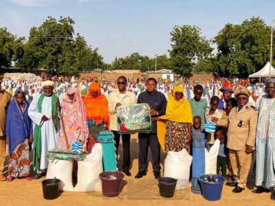 BIR Lac Tchad face à la menace Boko Haram dans le bassin du Lac Tchad