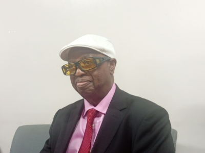 Dr Mathias Fobi chirurgien bariatrique camerounais USA en interview exclusive à Douala Yaoundé 2026