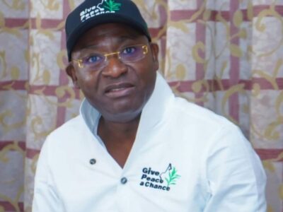 Robert Ngangue analyse la crise Cameroun