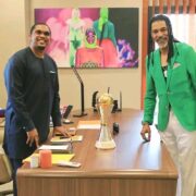 Rigobert Song Bahanag apporte son soutien à Samuel Eto'o président de la FECAFOOT - Lions Indomptables
