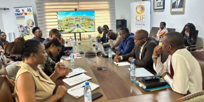 Séance de travail de l'équipe de Ndollè City à l'Agence de promotion des investissements à Yaoundé