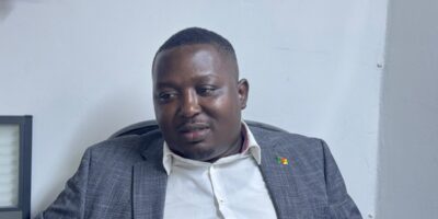 Didier Ndengue PDG LPA Webradio La Plume de l'Aigle interview anniversaire