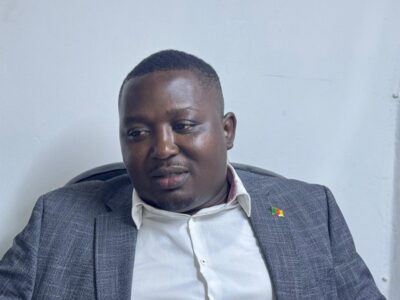Didier Ndengue PDG LPA Webradio La Plume de l'Aigle interview anniversaire