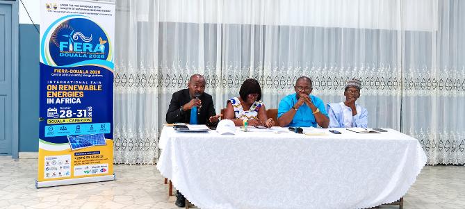 La première édition de la Foire internationale sur les énergies renouvelables en Afrique (FIERA), prévue du 28 au 31 octobre 2026 à Douala, entend faire émerger des projets innovants et bancables dans le secteur énergétique. Avec un potentiel d’investissement annoncé pouvant atteindre 150 milliards de FCFA, les jeunes entrepreneurs et étudiants sont particulièrement ciblés.