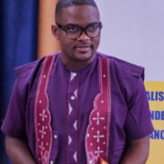 Cham Victor promoteur de Municipal Updates Daily quotidien camerounais 10 ans