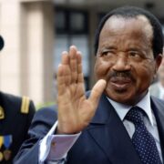 Paul Biya Cameroun encerclement géostratégique Afrique centrale
