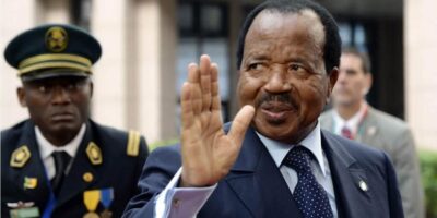 Paul Biya Cameroun encerclement géostratégique Afrique centrale