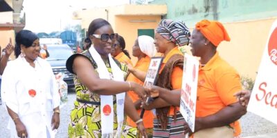 pension orphelin Côte d'Ivoire ONG PETRA ROC action veuves orphelins CNPS