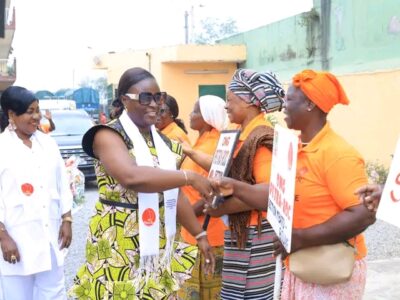 pension orphelin Côte d'Ivoire ONG PETRA ROC action veuves orphelins CNPS