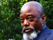 Joseph Kabila, ancien président de la République Démocratique du Congo