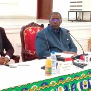 Le Maire de la Ville de Douala Roger Mbassa Dinè préside la Journée d'échanges avec la jeunesse au Palais de la Culture Sawa le 27 octobre 2026