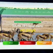 communication institutionnelle Cameroun site Ministère Tourisme et Loisirs obsolète