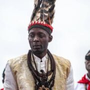 Sacre du nouveau Roi du Canton Akwa Bonambela, S.M. Dr Louis Din Dika Akwa, le 10 octobre 2026 à Douala