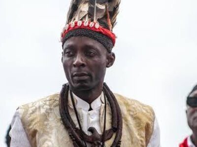 Sacre du nouveau Roi du Canton Akwa Bonambela, S.M. Dr Louis Din Dika Akwa, le 10 octobre 2026 à Douala